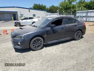 2018 Subaru WRX с VIN JF1VA1A62J9801348, выставлен на аукционе Copart как лот 60169565 с пробегом 71 055 миль миль и Списание • Salvage title. История ставок и продаж доступна на DreamBid. Изображение 1.