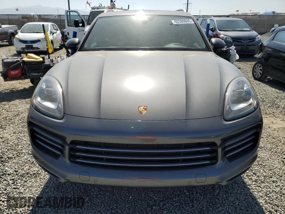 2019 Porsche Cayenne with VIN WP1AA2AY3KDA10453, listed as a Copart auction lot 62389845 with 75,344 mi miles and Clean title. Bid and sale history available at DreamBid. Image 5.