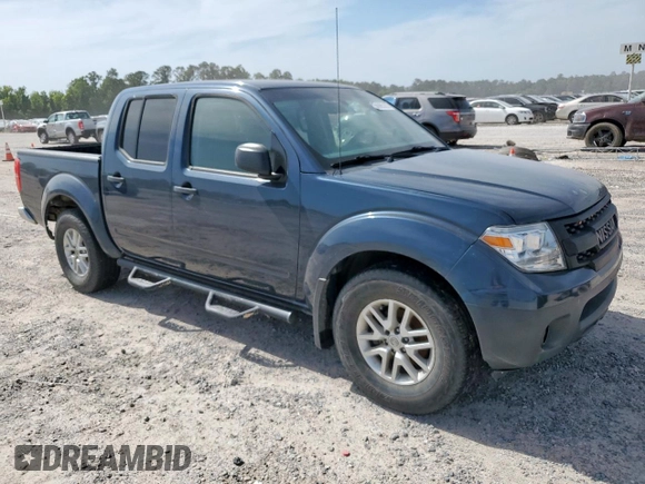 2020 Nissan Frontier S z VIN 1N6ED0EA7LN727085, wystawiony jako Copart lot #56985355 z przebiegiem 165 589 mil mil oraz Czysty tytuł • Clean title. Historia ofert i sprzedaży dostępna na DreamBid. Obrazek 4.
