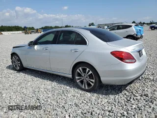 2016 Mercedes-Benz C 300 с VIN WDDWF4JB8GR147629, выставлен на аукционе Copart как лот 57558115 с пробегом 100 104 миль миль и Списание • Salvage title. История ставок и продаж доступна на DreamBid. Изображение 2.