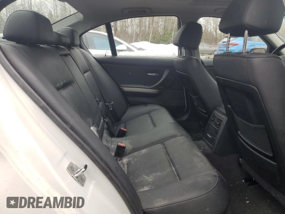 2007 BMW 3 Series 328xi with VIN WBAVC93557K033497, listed as a Copart auction lot 51835055 with 217,355 mi miles and Clean Title. Bid and sale history available at carsss.com. Image 10.