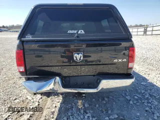 2016 Ram 1500 Tradesman с VIN 1C6RR7KM2GS174549, выставлен на аукционе Copart как лот 48394175 с пробегом 157 015 миль миль и Списание • Salvage title. История ставок и продаж доступна на DreamBid. Изображение 6.