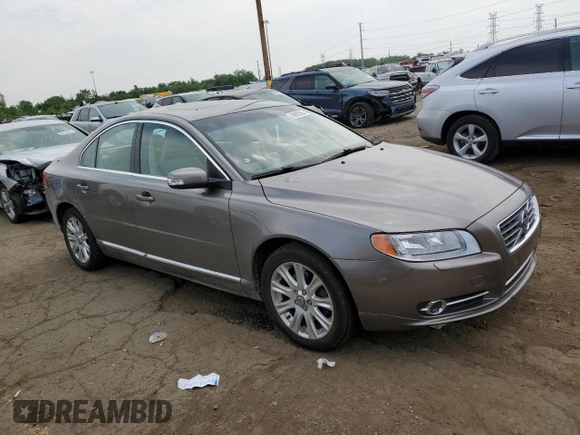 2011 Volvo S80 3.2L с VIN YV1952AS4B1136918, выставлен на аукционе Copart как лот 60883085 с пробегом 92 646 миль миль и Чистый • Clean title. История ставок и продаж доступна на DreamBid. Изображение 4.