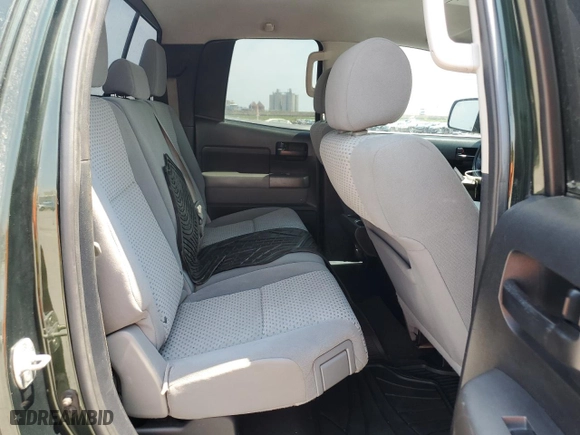 2012 Toyota Tundra 4WD Truck with VIN 5TFUW5F12CX269786, listed as a Copart auction lot 67516204 with 207,105 mi miles and Salvage Title. Bid and sale history available at carsss.com. Image 10.