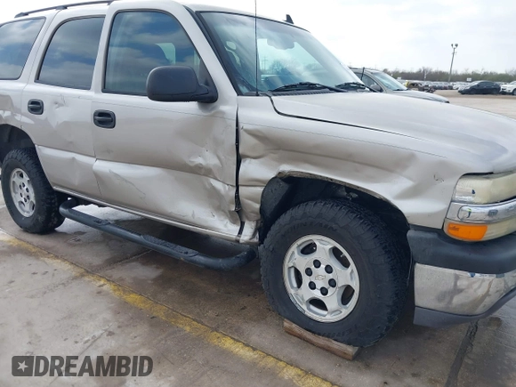 2006 Chevrolet Tahoe LS with VIN 1GNEC13V66R146232, listed as a IAAI auction lot 41446838 with 158,136 mi miles. Bid and sale history available at carsss.com. Image 6.