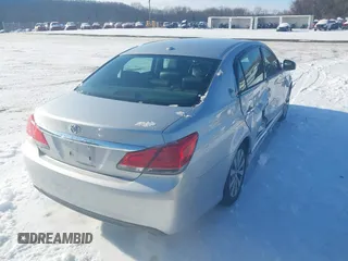 2012 Toyota Avalon with VIN 4T1BK3DB9CU471007, listed as a IAAI auction lot 41478581 with 17,606 mi miles and . Bid and sale history available at DreamBid. Image 4.