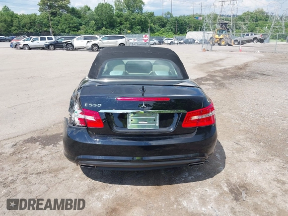 2011 Mercedes-Benz E 550 with VIN WDDKK7CF2BF065434, listed as a IAAI auction lot 42560763 with 85,579 mi miles and . Bid and sale history available at DreamBid. Image 16.
