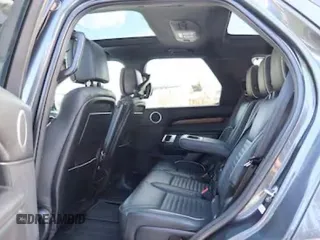 2018 Land Rover Discovery HSE Luxury with VIN SALRT2RV2JA048855, listed as a Copart auction lot 43294525 with 59,345 mi miles and Clean Title. Bid and sale history available at DreamBid. Image 6.