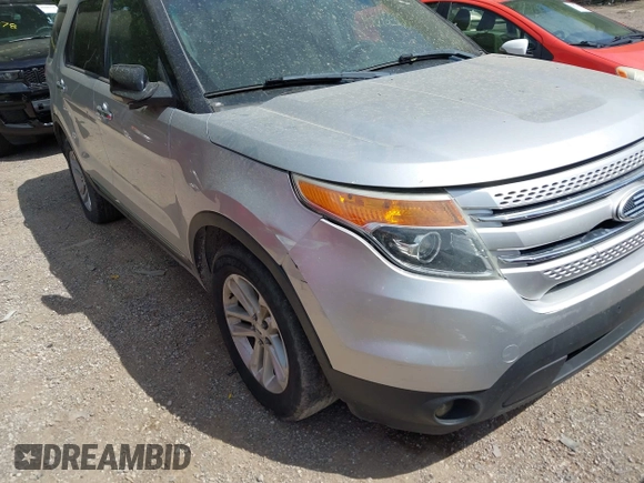 2012 Ford Explorer XLT with VIN 1FMHK8D86CGA22748, listed as a IAAI auction lot 42284664 with 227,870 mi miles and . Bid and sale history available at DreamBid. Image 6.