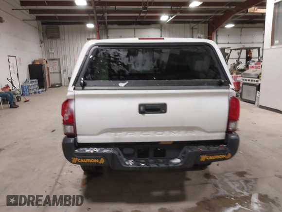 2023 Toyota Tacoma SR с VIN 3TYRX5GNXPT068514, выставлен на аукционе IAAI как лот 41535936 с пробегом 14 304 миль миль и . История ставок и продаж доступна на DreamBid. Изображение 16.