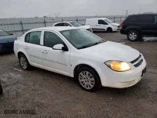 2009 Chevrolet Cobalt LT w/2LT with VIN 1G1AT58H397256858, listed as a Copart auction lot 43479335 with 201,046 mi miles and Salvage Title. Bid and sale history available at carsss.com. Image 4.