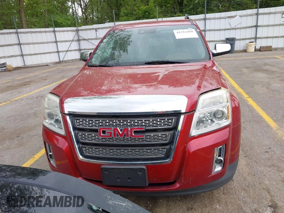 2015 GMC Terrain SLT with VIN 2GKALSEK6F6280576, listed as a IAAI auction lot 42312460 with 95,291 mi miles and . Bid and sale history available at DreamBid. Image 12.