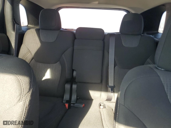 2017 Jeep Cherokee Latitude with VIN 1C4PJLCB5HW616909, listed as a Copart auction lot 87090454 with 30,814 mi miles and Salvage Title. Bid and sale history available at carsss.com. Image 10.