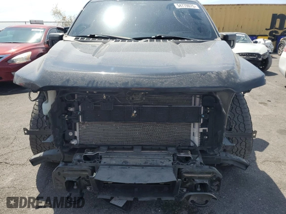 2023 Ford F-150 XL z VIN 1FTFW1ED9PFA77211, wystawiony jako Copart lot #54770075 z przebiegiem 82 712 mil mil oraz Szkoda całkowita • Salvage title. Historia ofert i sprzedaży dostępna na DreamBid. Obrazek 5.