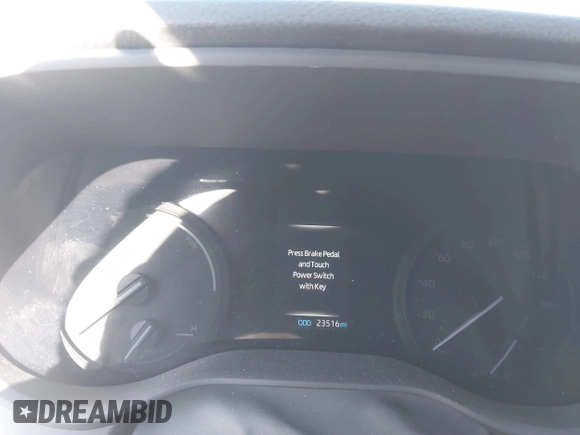 2023 Toyota Sienna XLE с VIN 5TDJSKFC6PS099555, выставлен на аукционе IAAI как лот 41743763 с пробегом 23 516 миль миль и . История ставок и продаж доступна на DreamBid. Изображение 7.