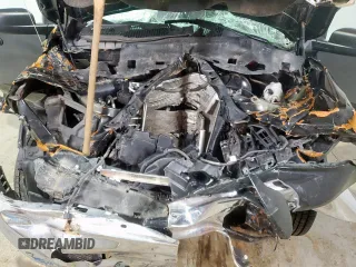 2024 Ram 1500 SLT z VIN 1C6RR7GG8RS124812, wystawiony jako Copart lot #58272835 z przebiegiem Nie podano mil oraz Szkoda całkowita • Salvage title. Historia ofert i sprzedaży dostępna na DreamBid. Obrazek 11.