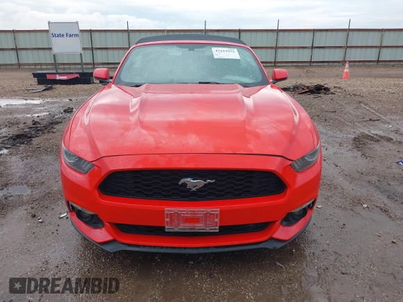 2017 Ford Mustang EcoBoost Premium with VIN 1FATP8UH2H5287482, listed as a IAAI auction lot 42183932 with 111,758 mi miles and . Bid and sale history available at DreamBid. Image 12.