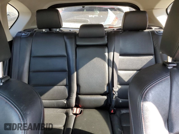 2015 Mazda CX-5 Grand Touring with VIN JM3KE4DY5F0460465, listed as a Copart auction lot 46392605 with 103,185 mi miles and Salvage Title. Bid and sale history available at carsss.com. Image 10.
