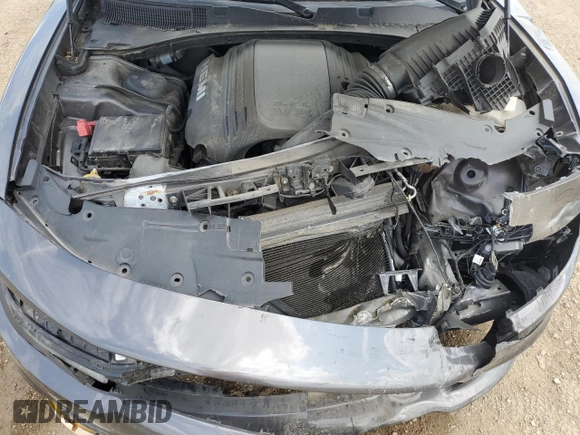 2021 Dodge Charger R/T with VIN 2C3CDXCT7MH613111, listed as a Copart auction lot 56367725 with 77,374 mi miles and Salvage title. Bid and sale history available at DreamBid. Image 11.