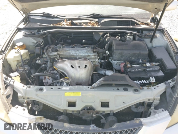 2007 Toyota Solara SE with VIN 4T1CE30P47U756863, listed as a IAAI auction lot 42095988 with 217,307 mi miles and . Bid and sale history available at carsss.com. Image 10.