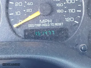 2000 Oldsmobile Bravada with VIN 1GHDT13WXY2284231, listed as a IAAI auction lot 41751228 with 151,477 mi miles. Bid and sale history available at carsss.com. Image 15.