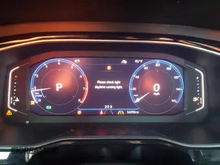2019 Volkswagen Jetta SEL z VIN 3VWEB7BU3KM231531, wystawiony jako Copart lot #63348835 z przebiegiem 56 098 mil mil oraz Szkoda całkowita • Salvage title. Historia ofert i sprzedaży dostępna na DreamBid. Obrazek 9.