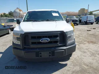 2017 Ford F-150 XL с VIN 1FTMF1C83HKE37594, выставлен на аукционе IAAI как лот 42381825 с пробегом 227 774 миль миль и . История ставок и продаж доступна на DreamBid. Изображение 12.