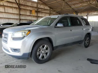 2016 GMC Acadia SLE with VIN 1GKKRPKD3GJ156291, listed as a Copart auction lot 63527665 with 154,705 mi miles and Clean title. Bid and sale history available at DreamBid. Image 1.