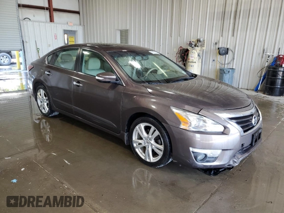 2015 Nissan Altima SL с VIN 1N4BL3AP9FC184526, выставлен на аукционе Copart как лот 59479665 с пробегом 100 529 миль миль и Списание • Salvage title. История ставок и продаж доступна на DreamBid. Изображение 4.