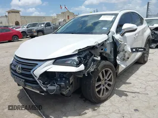 2016 Lexus NX 200t with VIN JTJYARBZ3G2039659, listed as a IAAI auction lot 42716128 with 158,220 mi miles and . Bid and sale history available at DreamBid. Image 6.