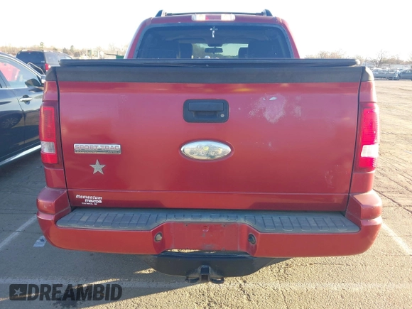 2007 Ford Explorer Sport Trac Limited with VIN 1FMEU33K57UA28478, listed as a IAAI auction lot 41857764 with 199,743 mi miles and . Bid and sale history available at DreamBid. Image 6.
