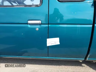 1995 Nissan Frontier XE z VIN 1N6HD16S3SC463075, wystawiony jako Copart lot #76235934 z przebiegiem 122 466 mil mil oraz Szkoda całkowita • Salvage title. Historia ofert i sprzedaży dostępna na DreamBid. Obrazek 12.