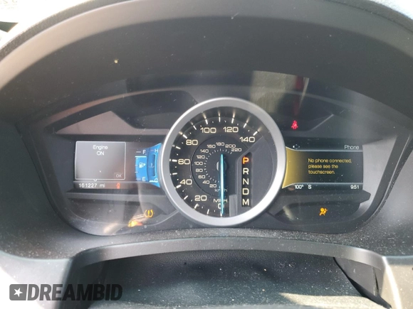 2014 Ford Explorer Sport z VIN 1FM5K8GT2EGB14090, wystawiony jako Copart lot #61734595 z przebiegiem 161 227 mil mil oraz Szkoda całkowita • Salvage title. Historia ofert i sprzedaży dostępna na DreamBid. Obrazek 9.