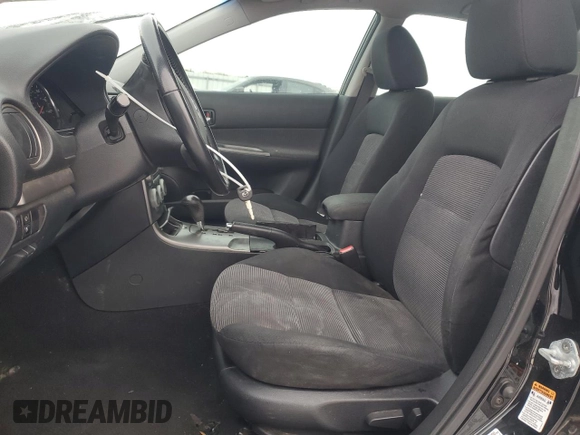 2005 Mazda 6 Sport S with VIN 1YVHP80D155M71207, listed as a Copart auction lot 41487445 with 236,990 mi miles and Salvage Title. Bid and sale history available at DreamBid. Image 7.