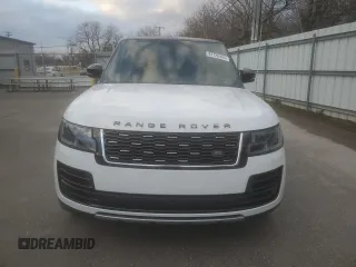 2019 Land Rover Range Rover with VIN SALGW2SEXKA530547, listed as a Copart auction lot 82720444 with 66,469 mi miles and Non repairable. Bid and sale history available at DreamBid. Image 5.