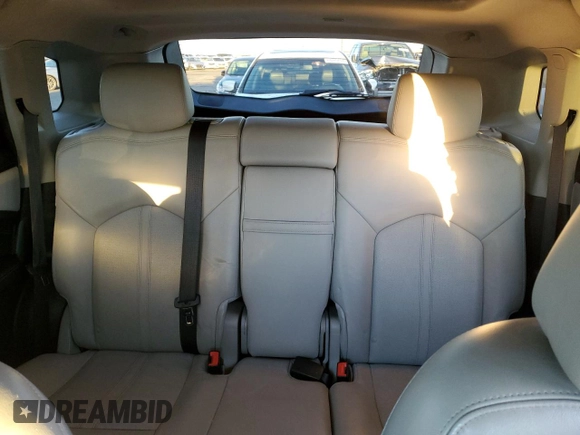 2016 Cadillac SRX Luxury Collection with VIN 3GYFNBE35GS558241, listed as a Copart auction lot 85067484 with 74,204 mi miles and Salvage title. Bid and sale history available at DreamBid. Image 10.