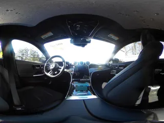2024 Mercedes-Benz C 63 S AMG E Performance with VIN W1KAF8AB6RR222087, listed as a IAAI auction lot 41844101 with 5,500 mi miles and . Bid and sale history available at DreamBid. Image 19.