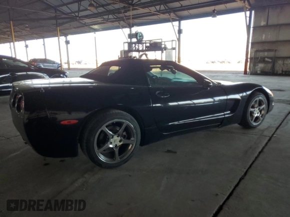 2000 Chevrolet Corvette with VIN 1G1YY32G7Y5117377, listed as a Copart auction lot 80533114 with 151,115 mi miles and Clean Title. Bid and sale history available at carsss.com. Image 3.
