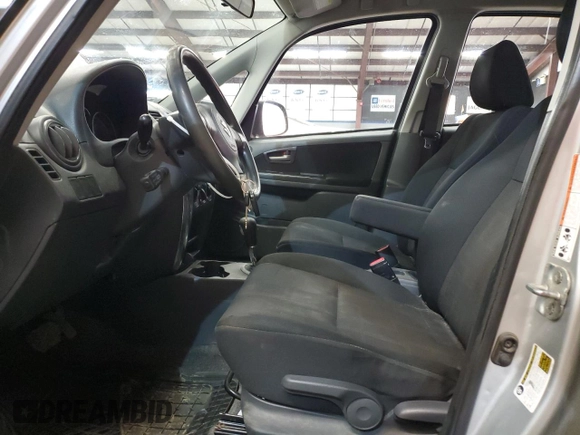 2010 Suzuki SX4 with VIN JS2YB5A34A6301040, listed as a Copart auction lot 78695064 with 195,648 mi miles and Clean Title. Bid and sale history available at carsss.com. Image 7.