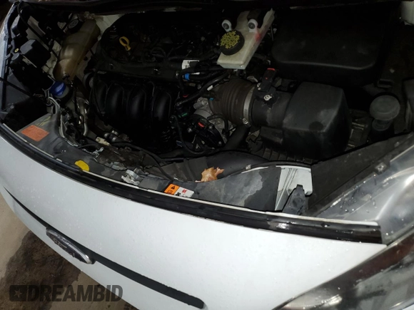 2014 Ford Transit Connect XLT с VIN NM0AE8F76E1149424, выставлен на аукционе Copart как лот 51428655 с пробегом 161 419 миль миль и Списание • Salvage title. История ставок и продаж доступна на DreamBid. Изображение 12.