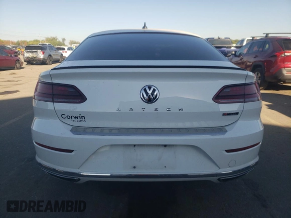 2019 Volkswagen Arteon SEL R-Line с VIN WVWSR7AN3KE025384, выставлен на аукционе Copart как лот 68218963 с пробегом 44 403 миль миль и . История ставок и продаж доступна на DreamBid. Изображение 6.