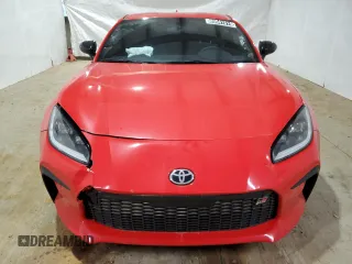 2024 Toyota GR86 with VIN JF1ZNBB19R8757560, listed as a Copart auction lot 80041614 with 357 mi miles and Clean Title. Bid and sale history available at carsss.com. Image 5.
