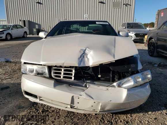 2000 Cadillac Seville Touring STS z VIN 1G6KY5497YU345038, wystawiony jako Copart lot #74315354 z przebiegiem 96 704 mil mil oraz Nie do naprawy • Non repairable. Historia ofert i sprzedaży dostępna na DreamBid. Obrazek 5.