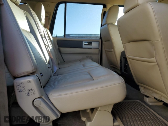 2014 Ford Expedition EL XLT with VIN 1FMJK1J50EEF15245, listed as a Copart auction lot 75695894 with 252,449 mi miles and Non Repairable. Bid and sale history available at carsss.com. Image 11.