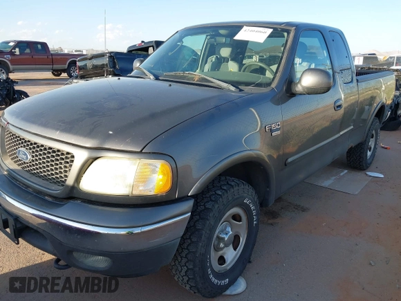 2003 Ford F-150 XL с VIN 2FTRX18W53CA26365, выставлен на аукционе IAAI как лот 42404060 с пробегом 146 023 миль миль и . История ставок и продаж доступна на DreamBid. Изображение 2.