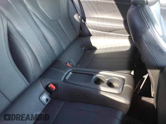 2017 Infiniti Q60 Premium with VIN JN1CV7EK6HM110835, listed as a Copart auction lot 89210655 with 136,532 mi miles and Clean Title. Bid and sale history available at DreamBid. Image 10.