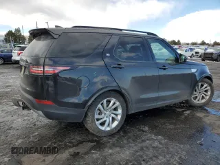 2018 Land Rover Discovery HSE with VIN SALRR2RV4JA076770, listed as a Copart auction lot 89288215 with 134,093 mi miles and Salvage Title. Bid and sale history available at DreamBid. Image 3.
