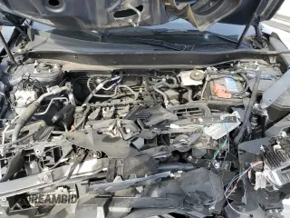 2024 Honda CR-V EX-L with VIN 7FARS3H78RE001095, listed as a Copart auction lot 55829055 with 26,481 mi miles and Salvage Title. Bid and sale history available at carsss.com. Image 12.