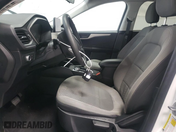 2022 Ford Escape SE with VIN 1FMCU9G68NUA60720, listed as a Copart auction lot 45965875 with 154,361 mi miles and Clean Title. Bid and sale history available at DreamBid. Image 7.