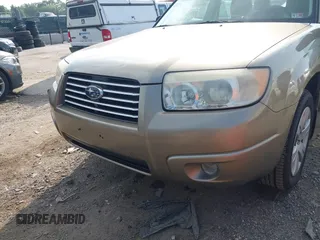 2008 Subaru Forester X with VIN JF1SG63638H719558, listed as a IAAI auction lot 42811118 with 140,017 mi miles and . Bid and sale history available at DreamBid. Image 6.